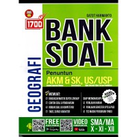 Image of 1700 Bank Soal Geografi