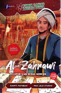 Image of Al-Zahrawi Pelopor Ilmu Bedah Modern