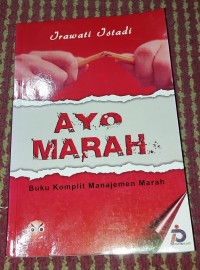 Image of Ayo Marah (Buku Komplit Manajemen Marah)