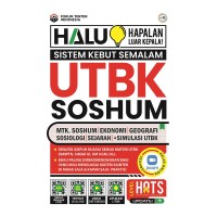 Image of HALU Sistem Kebut Semalam UTBK Soshum