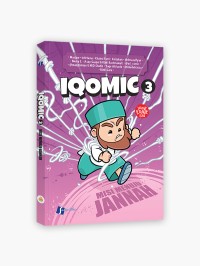 Image of Iqomic 3 Misi Menuju Jannah