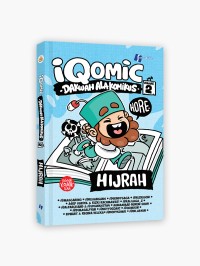 Image of Iqomic Dakwah Ala Komikus 2