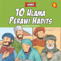 Image of Komik 10 Ulama Perawi Hadits