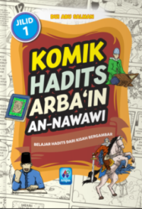 Image of Komik Hadist Arba'in An-Nawawi