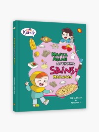 Image of MasyaAllah Asyiknya Sains: Makanan