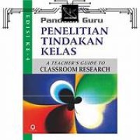 Image of Panduan Guru Penelitian Tindakan Kelas
