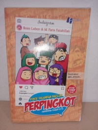 Image of Komik Keluarga Muslim PERPINGKOT