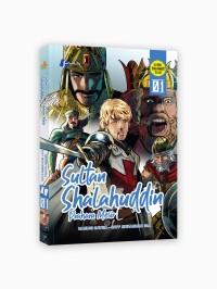 Image of Sultan Shalahuddin 1 Prahara Mesir