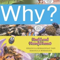 Image of Why?Useful And Harmful Insect